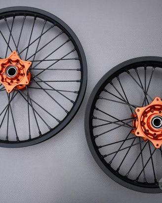 Cerchi Enduro KTM EXCF / EXC 2003 - 2015