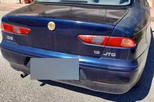 Alfa Romeo 156 1.9 JTD