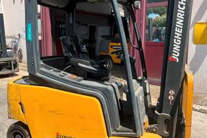 carrelli elevatori usati 