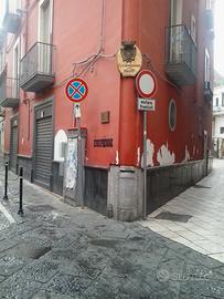 Locale commerciale/studio nola via san felice