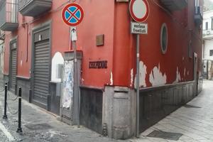 Locale commerciale/studio nola via san felice