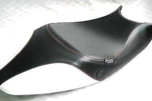 Selle moto, rivestiimenti