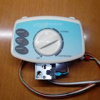 Deumidificatore ARGO pannello comandi.