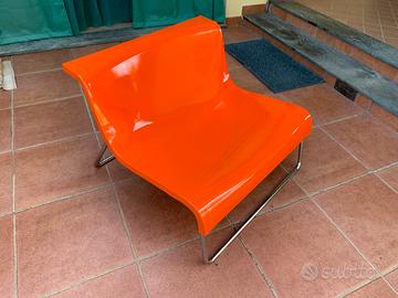 Poltrona Kartell  Piero lissoni