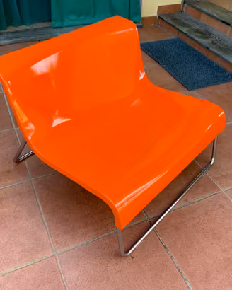 Poltrona Kartell  Piero lissoni