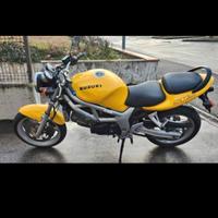 Suzuki sv 650