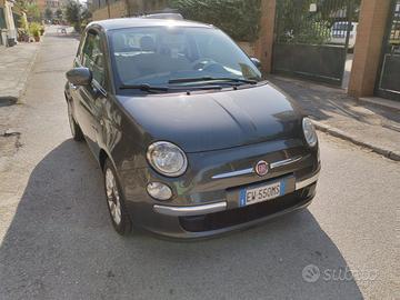 Fiat 500 1.2 benzina cambio automatico