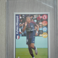Sticker panini kellogs superstar kylian mbappe