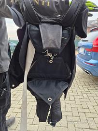 Sacca Vector Completa