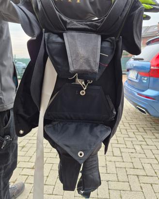 Sacca Vector Completa