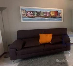 🛋️ Divano moderno 3 posti