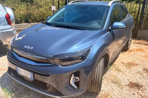 Kia Stonic 1.0 T-GDi 120 CV MHEV DCT GT Line