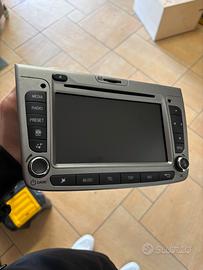 Autoradio Alfa mito con blue and me