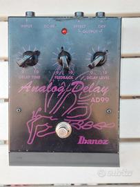 Ibanez Analog Delay AD99