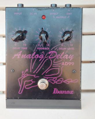 Ibanez Analog Delay AD99