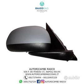 Specchio Retrovisore Elettrico Fiat 500L