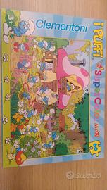 Puzzle Clementoni I Puffi