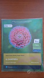 Il Campbell – Corso di biologia (primo biennio)
