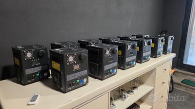 sparkular COPPIA FONTANE LUMINOSE FREDDE - 600w