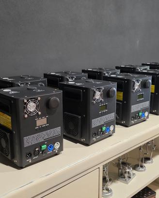 sparkular COPPIA FONTANE LUMINOSE FREDDE - 600w