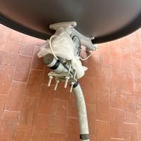 📡 Parabola satellitare 80 cm compatibile Sky