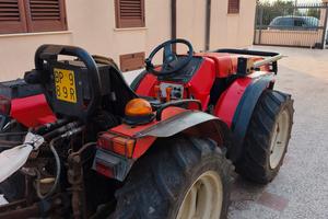 Trattore Goldoni Maxter 60RS con 