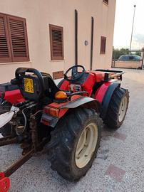 Trattore Goldoni Maxter 60RS con 