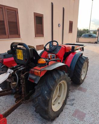 Trattore Goldoni Maxter 60RS con 