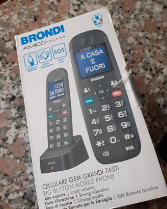 cellulare per anziani