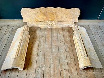 Camino marmo crema valencia