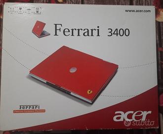 Acer Ferrari 3400