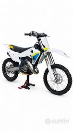 Husqvarna tc 125