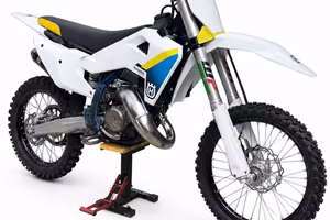 Husqvarna tc 125