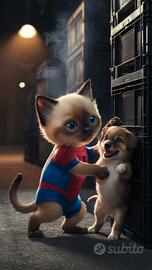 Grafico Creatore Contenuti - GRAFICHE FANTASY