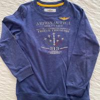 T shirt Aeronautica Militare tg 6 anni