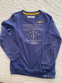 T shirt Aeronautica Militare tg 6 anni