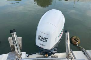 SELVA YAMAHA 115 EFI 2008/09 950 ORE TAGLIANDATO 