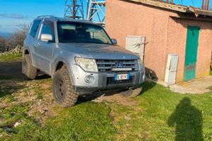 MITSUBISHI Pajero 3.2 DI-D