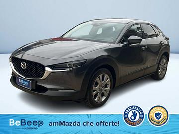 Mazda CX-30 2.5 M-HYBRID CENTRE LINE DESIGN 2...