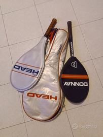 Racchette da tennis Head -Donnay