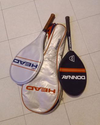 Racchette da tennis Head -Donnay