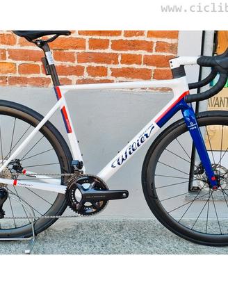 WILIER VERTICALE SLR - E608LD8 tg.M