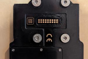 adattatore TOM TOM RIDER per BMW GS