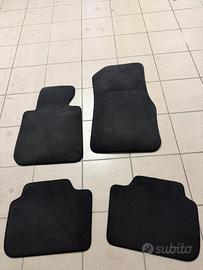 Tappetini BMW Serie 3 F30 F31 nuovi