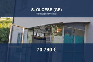 Immobile in asta di 100 m² a Serra Riccò
