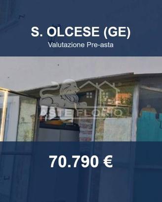 Immobile in asta di 100 m² a Serra Riccò