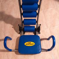 Panca addominali AB Rocket