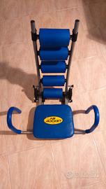 Panca addominali AB Rocket