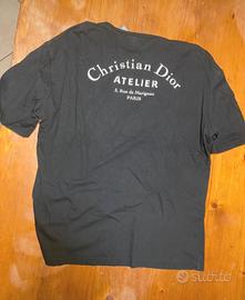 Maglietta christian dior atelier