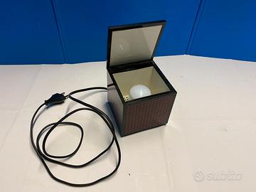 LAMPADA CUBO VINTAGE - CINI & NILS